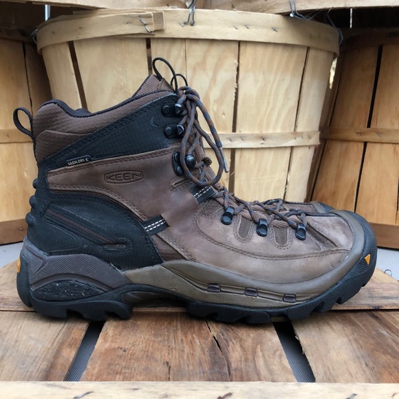 keen targhee high